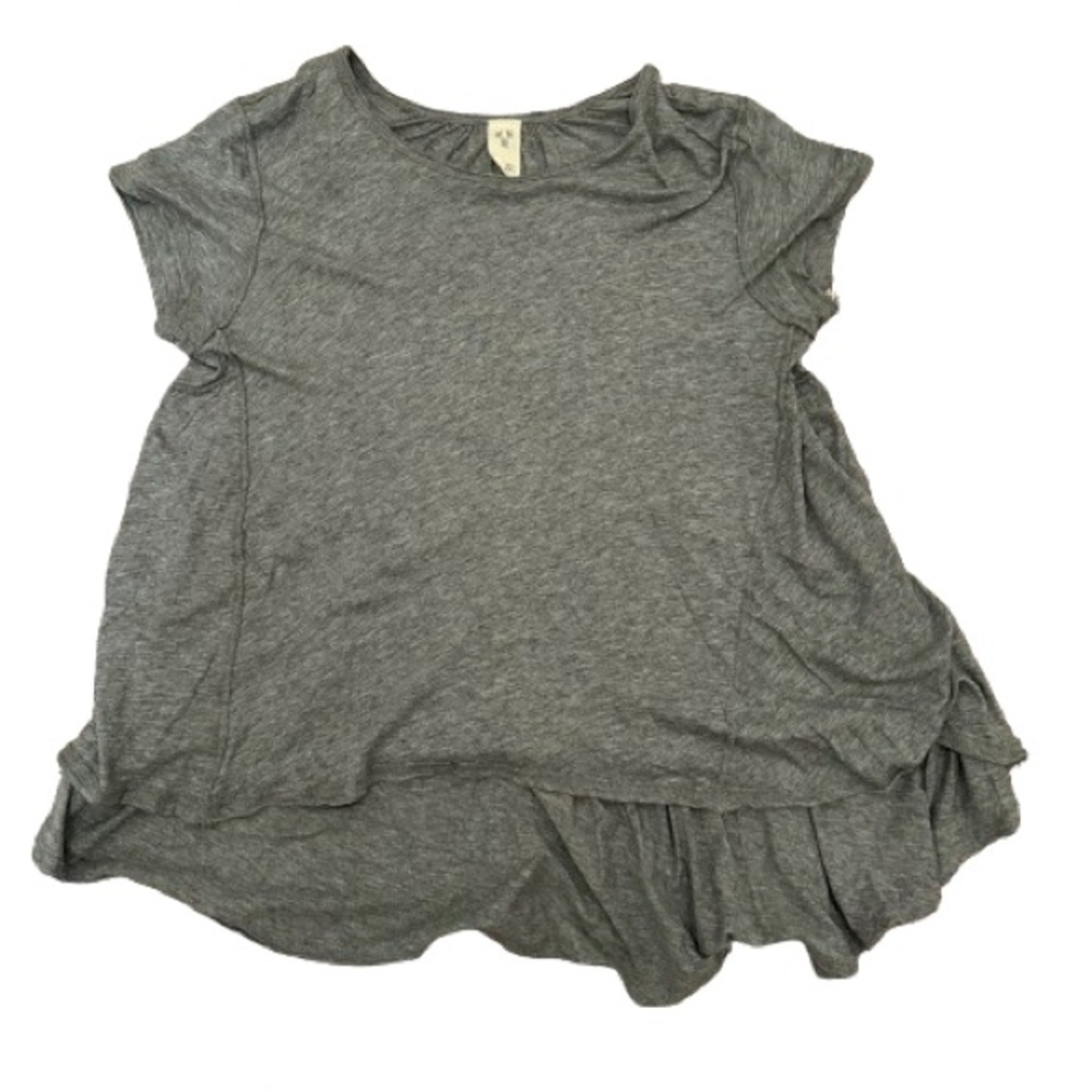 We the Free Gray T-Shirt - Size S